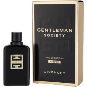 Givenchy Gentleman Society Ambree Eau de Parfum for Men – 0.2 oz