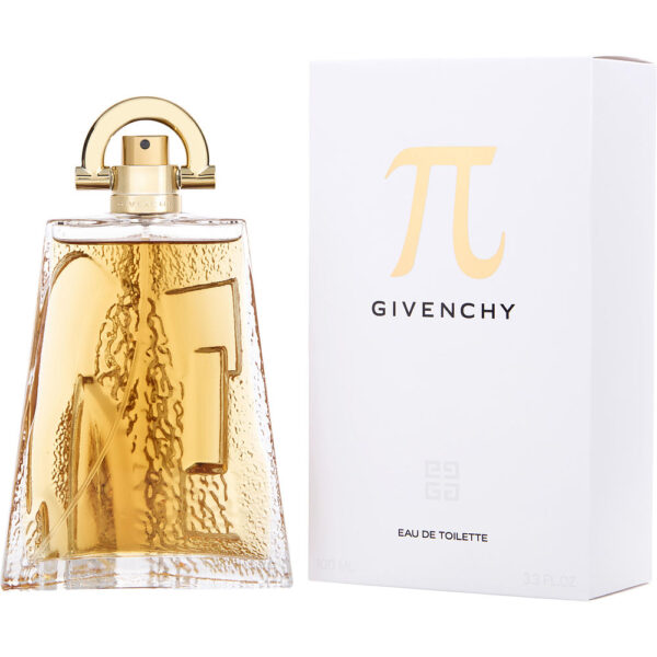 Givenchy Pi Eau de Toilette for Men – 3.3 oz