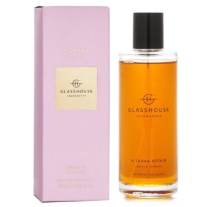 Glasshouse A Tahaa Affair Vanilla Caramel Interior Room for Unisex