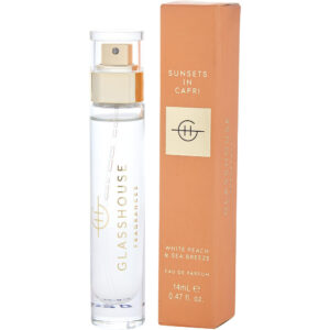 Glasshouse Sunsets In Capri Eau de Parfum for Women – 0.47 oz
