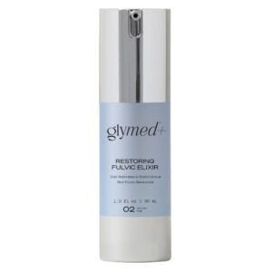GlyMed Plus Skin Restoring Fulvic Elixir for Unisex