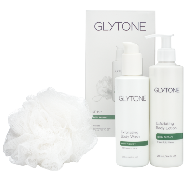 Glytone KP Kit for Unisex