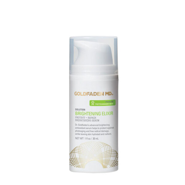 Goldfaden MD Brightening Elixir for Unisex