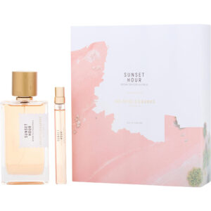 Goldfield & Banks Sunset Hour & TRAVEL Eau de Parfum for Unisex – 3.4 oz