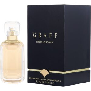 Graff Lesedi La Rona V Eau de Parfum for Women – 3.4 oz