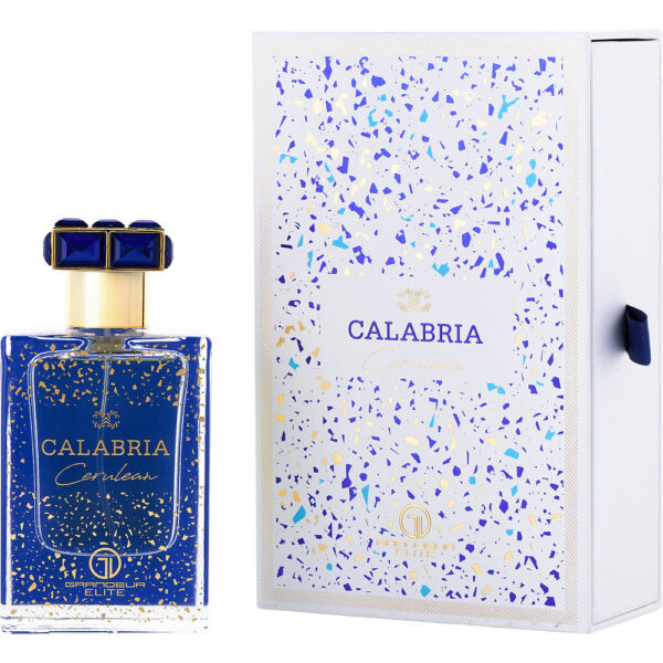 Grandeur Calabria Cerulean Eau de Parfum for Women – 1.7 oz