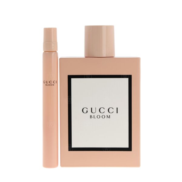 Gucci Bloom 2 piece v2 Eau de Parfum for Women – 2 piece gift set - v2