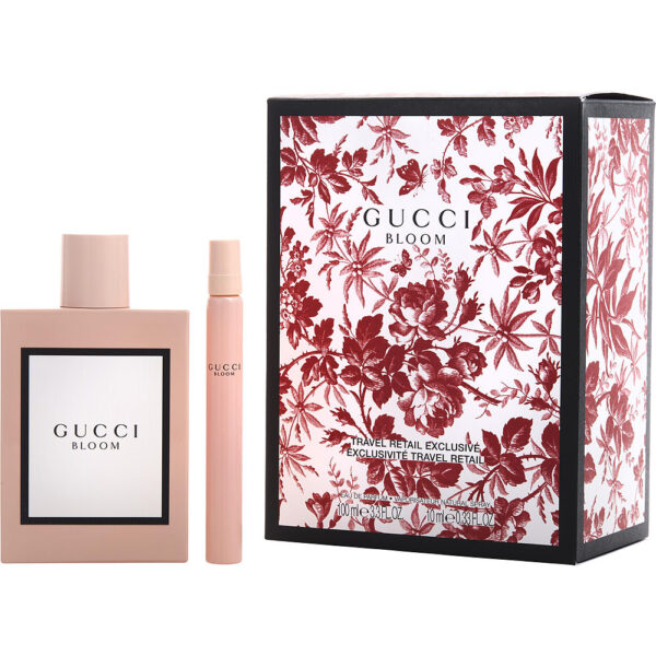 Gucci Bloom & Eau de Parfum for Women – 3.3 oz