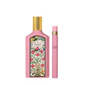 Gucci Flora Gorgeous Gardenia 2 piece v5 Eau de Parfum for Women – 2 piece gift set - v5