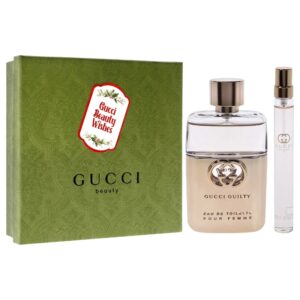 Gucci Guilty 2 piece Eau de Toilette for Women – 2 piece gift set