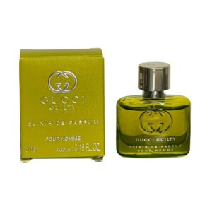 Gucci Guilty Elixir de Parfum for Men – 0.16 oz