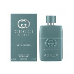 Gucci Guilty Love Edition Eau de Parfum for Men – 1.6 oz / 50 ml