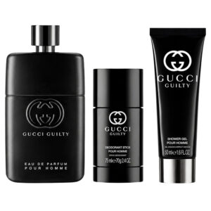 Gucci Guilty Shower Gel & Deodorant Stick Eau de Parfum for Men
