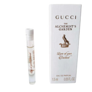 Gucci Love At Your Darkest Eau de Parfum for Unisex – 0.05 oz