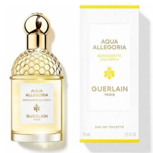 Guerlain Aqua Allegoria Bergamote Calabria Eau de Toilette for Women – 2.5 oz / 75 ml