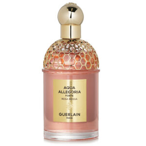 Guerlain Aqua Allegoria Forte Rosa Rossa Eau de Parfum for Unisex – 4.2 oz