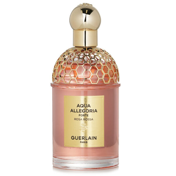 Guerlain Aqua Allegoria Forte Rosa Rossa Eau de Parfum for Unisex – 4.2 oz