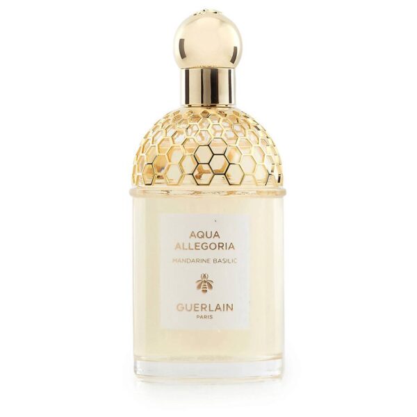 Guerlain Aqua Allegoria Mandarine Basilic Eau de Toilette for Unisex – 4.2 oz