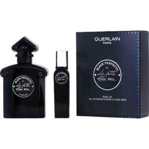 Guerlain La Petite Robe Noire Black Perfecto FLORALE & FLORALE Eau de Parfum for Women – 3.3 oz
