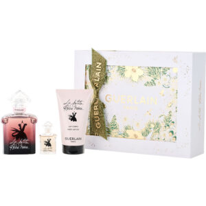 Guerlain La Petite Robe Noire Intense & BODY LOTION & Eau de Parfum for Women – 1.6 oz