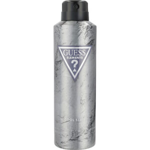 Guess Cool Slate DEODORANT Body Spray for Men – 6 oz