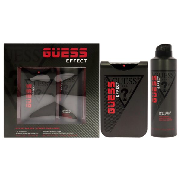 Guess Effect for Men