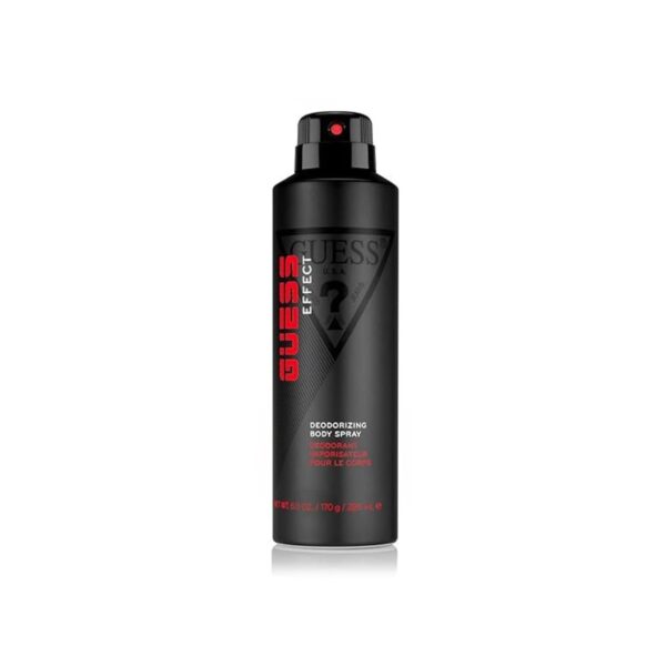 Guess Effect Body Spray for Men – 6 oz