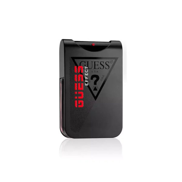 Guess Effect Eau de Toilette for Men – 3.4 oz