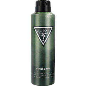 Guess Forest Green DEODORANT Body Spray for Men