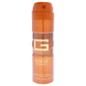 Guess Iconic Body Spray for Unisex