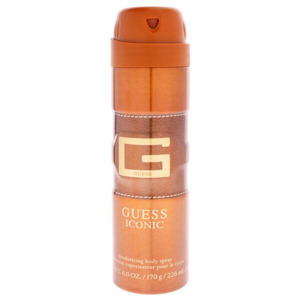 Guess Iconic Body Spray for Unisex