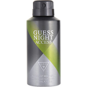Guess Night Access DEODORANT Body Spray for Men – 5 oz
