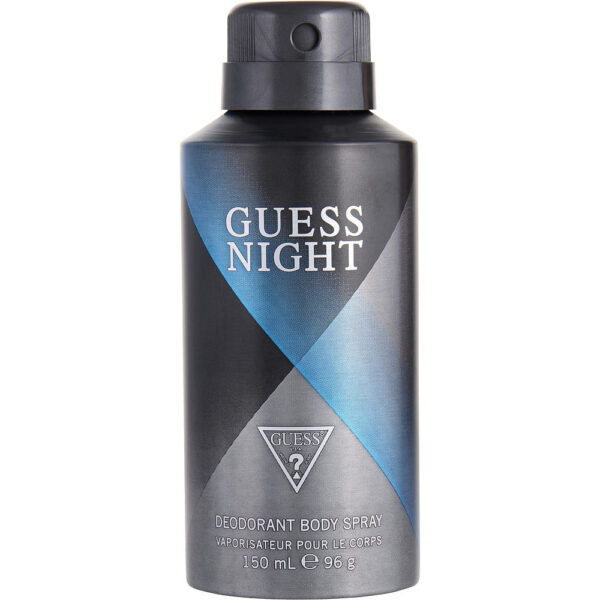 Guess Night DEODORANT Body Spray for Men