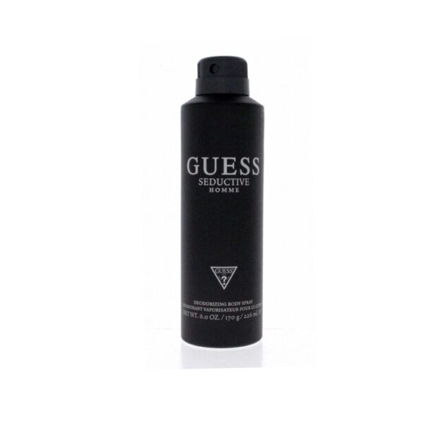 Guess Seductive Homme Body Spray for Men – 6 oz