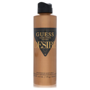 Guess Seductive Homme Desire Deodorizing Body Spray for Men