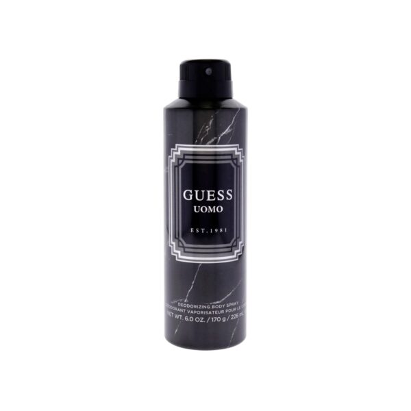 Guess Uomo Body Spray for Men – 6 oz