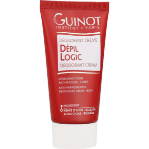 Guinot Depil Logic Deodorant Cream for Women – 50 ml