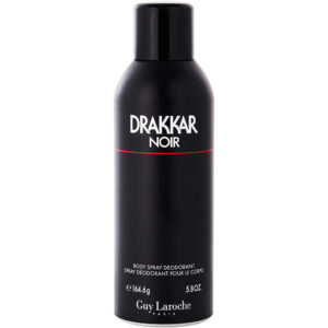 Guy Laroche Drakkar Noir DEODORANT Body Spray for Men