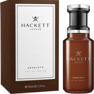 Hackett Absolute Eau de Parfum for Men – 3.4 oz