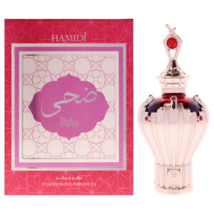 Hamidi Duha Concentrated Perfume Oil for Unisex