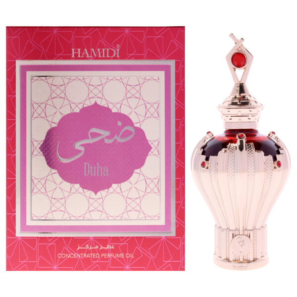 Hamidi Duha Concentrated Perfume Oil for Unisex