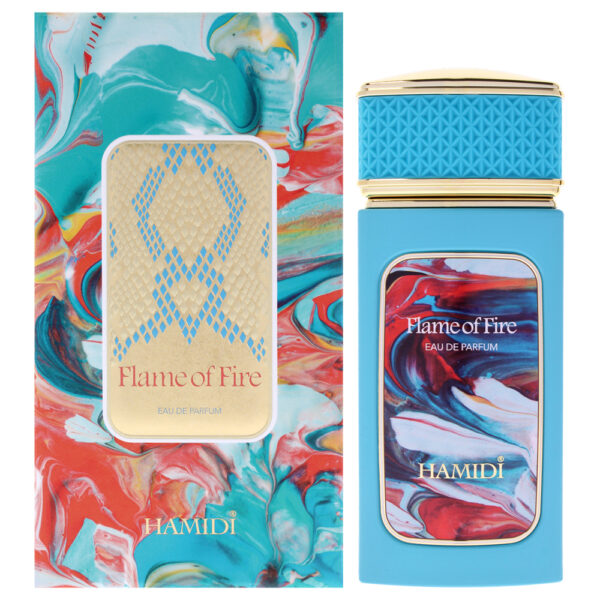 Hamidi Flame Of Fire Eau de Parfum for Unisex