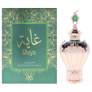 Hamidi Ghaya Concentrated Perfume Oil for Unisex