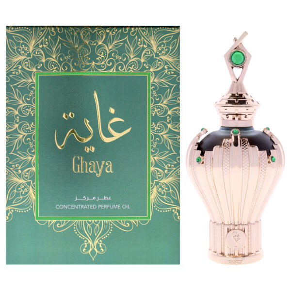 Hamidi Ghaya Concentrated Perfume Oil for Unisex