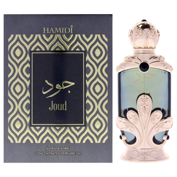 Hamidi Joud Concentrated Perfume Oil for Unisex