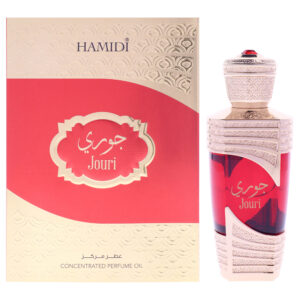 Hamidi Jouri Concentrated Perfume Oil for Unisex