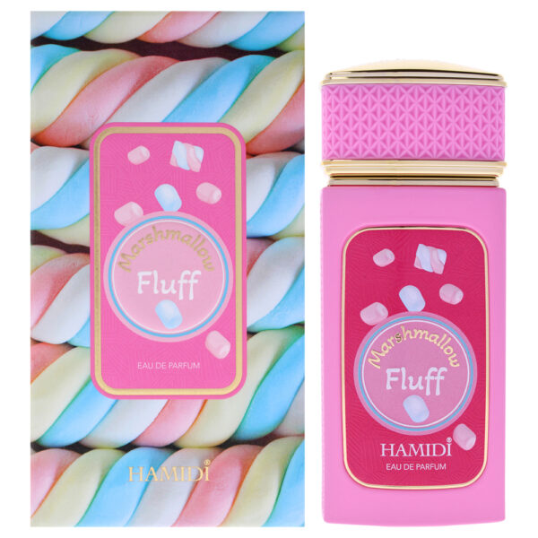 Hamidi Marshmallow Fluff Eau de Parfum for Unisex