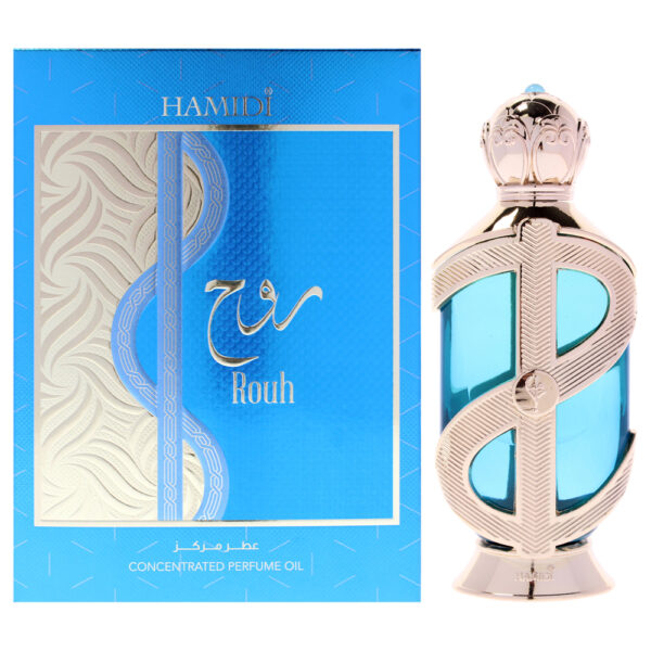 Hamidi Rouh Concentrated Perfume Oil for Unisex