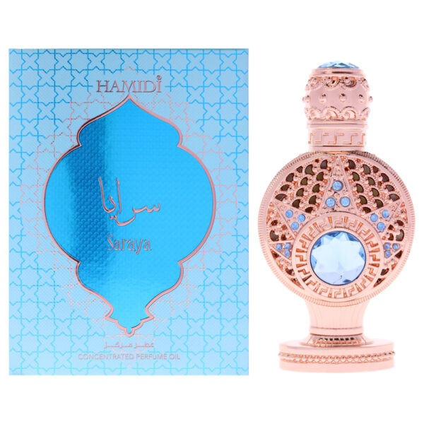 Hamidi Saraya Concentrated Perfume Oil for Unisex