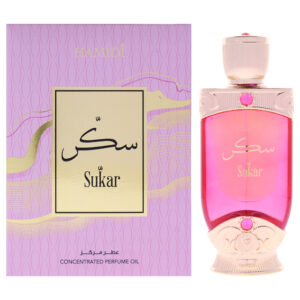 Hamidi Sukar Concentrated Perfume Oil for Unisex